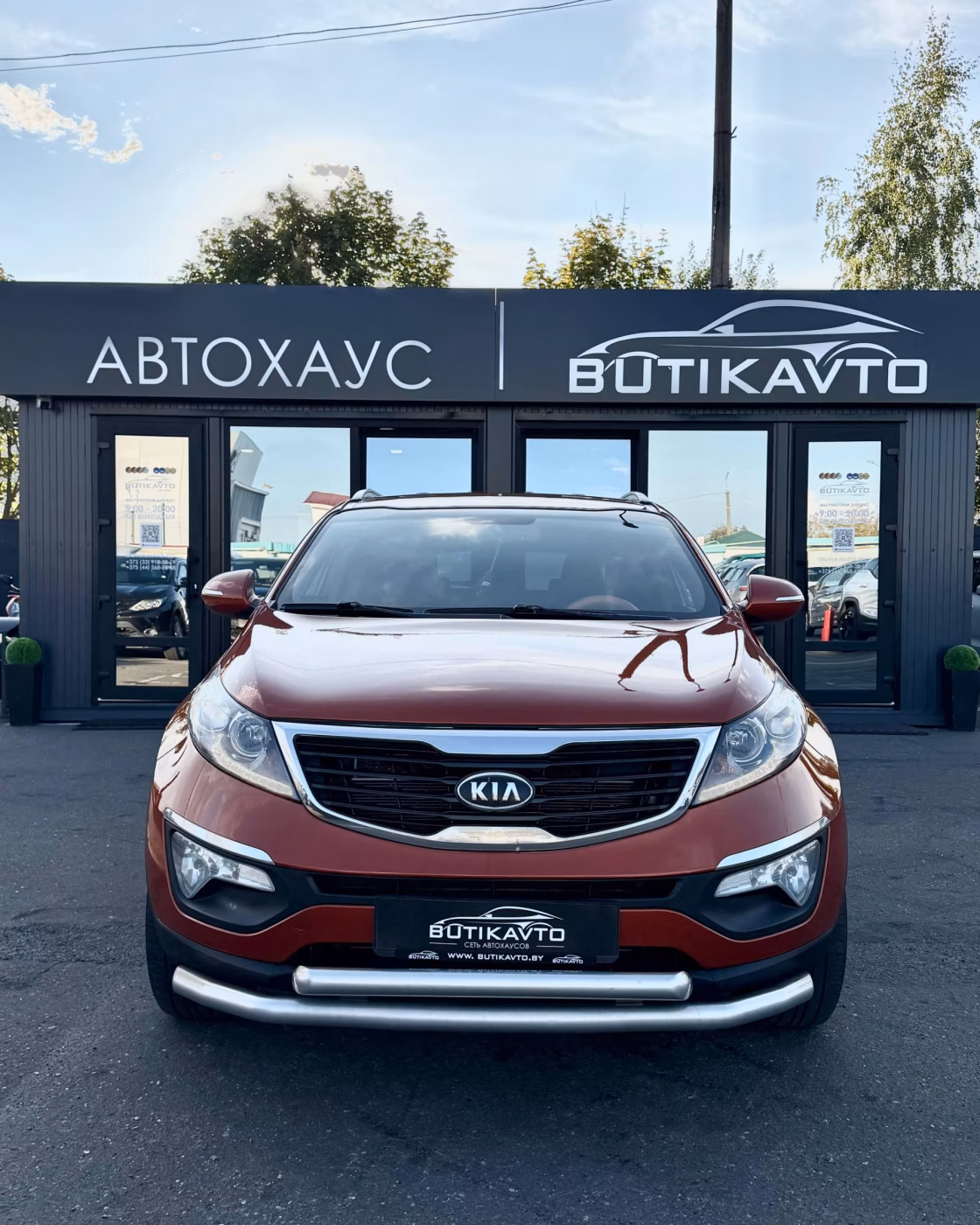 Kia Sportage фото 3