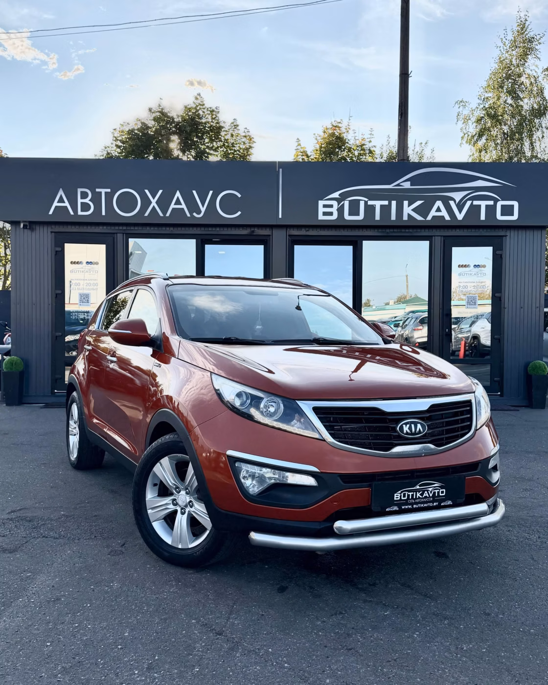 Kia Sportage фото 4