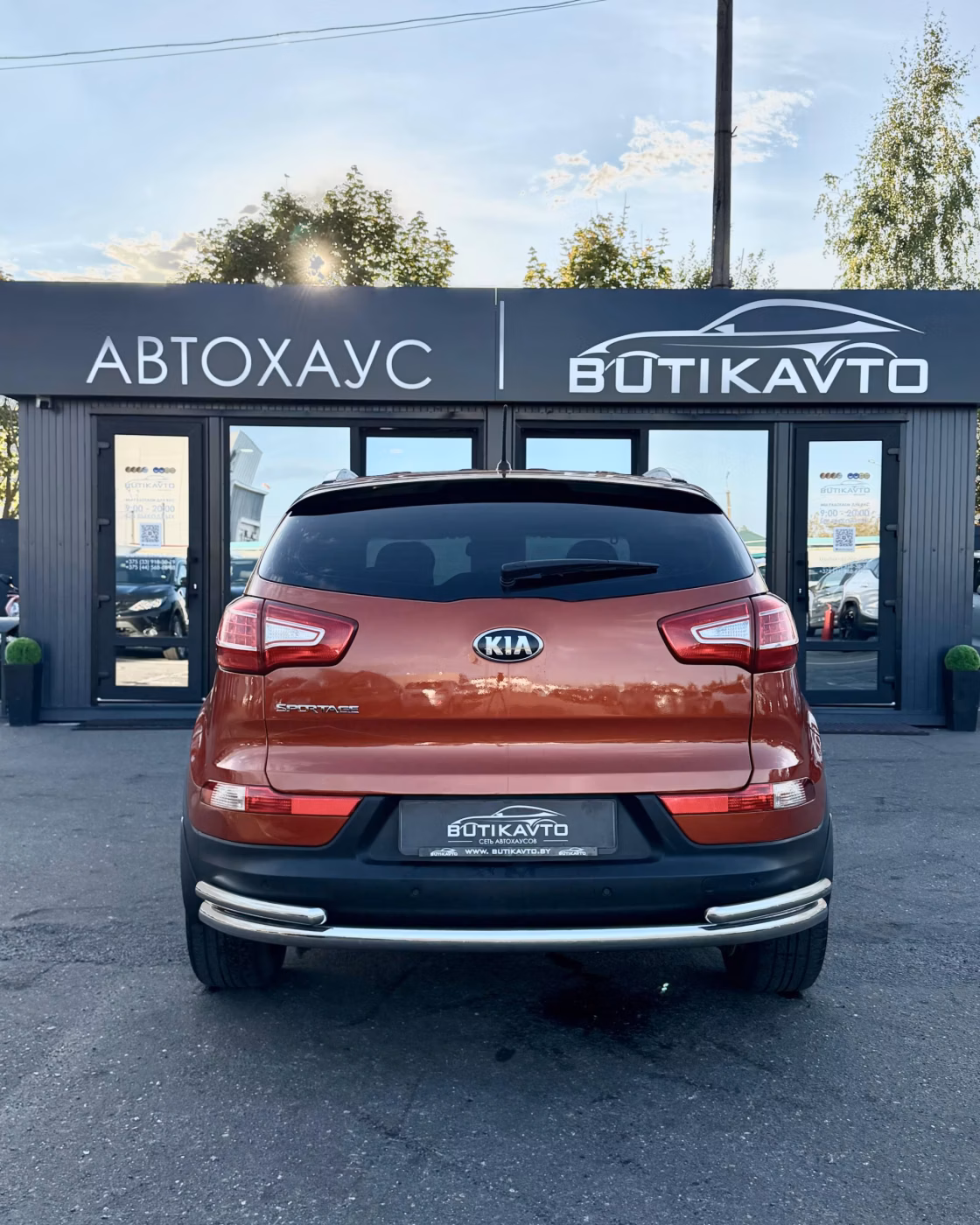 Kia Sportage фото 7