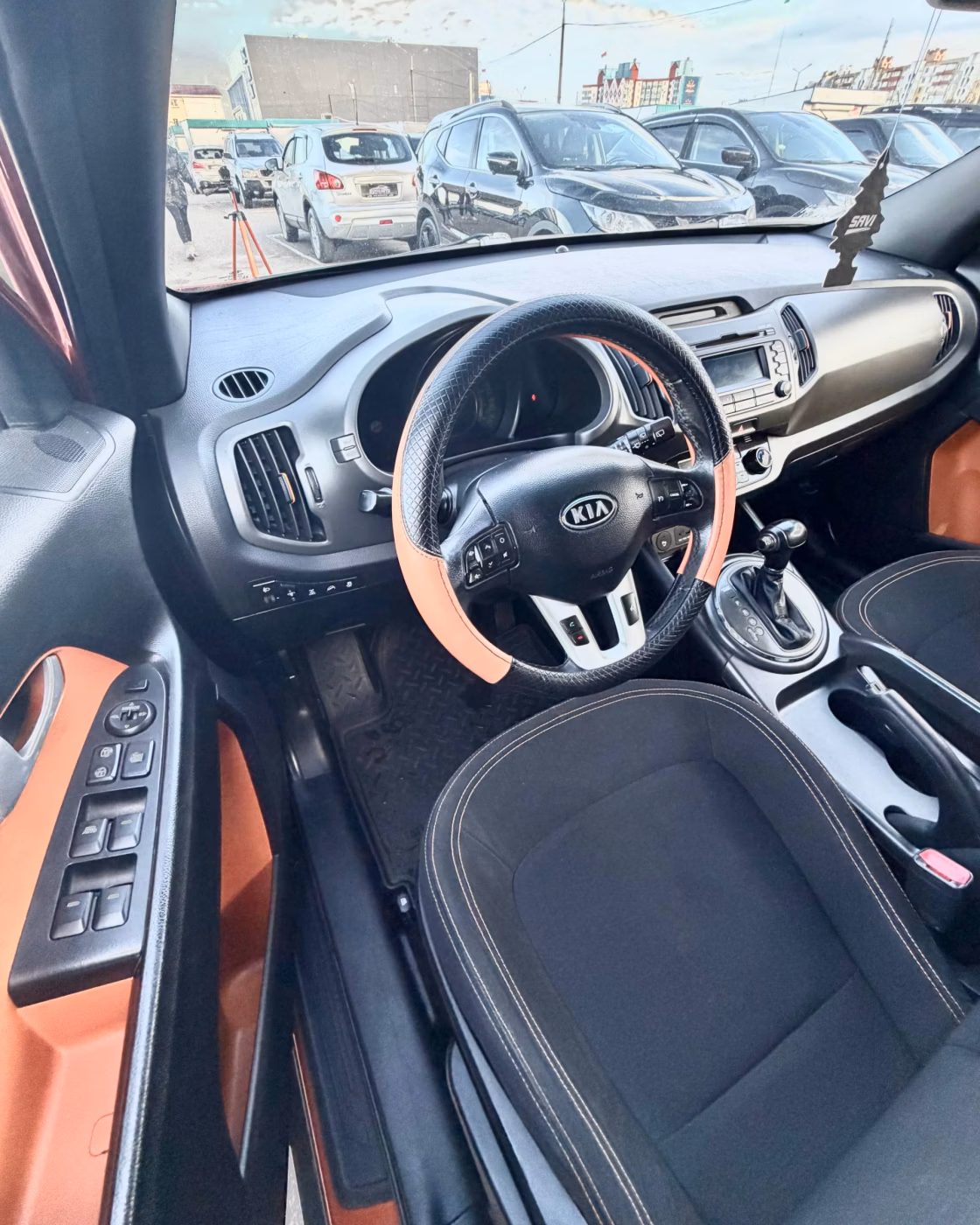 Kia Sportage фото 9