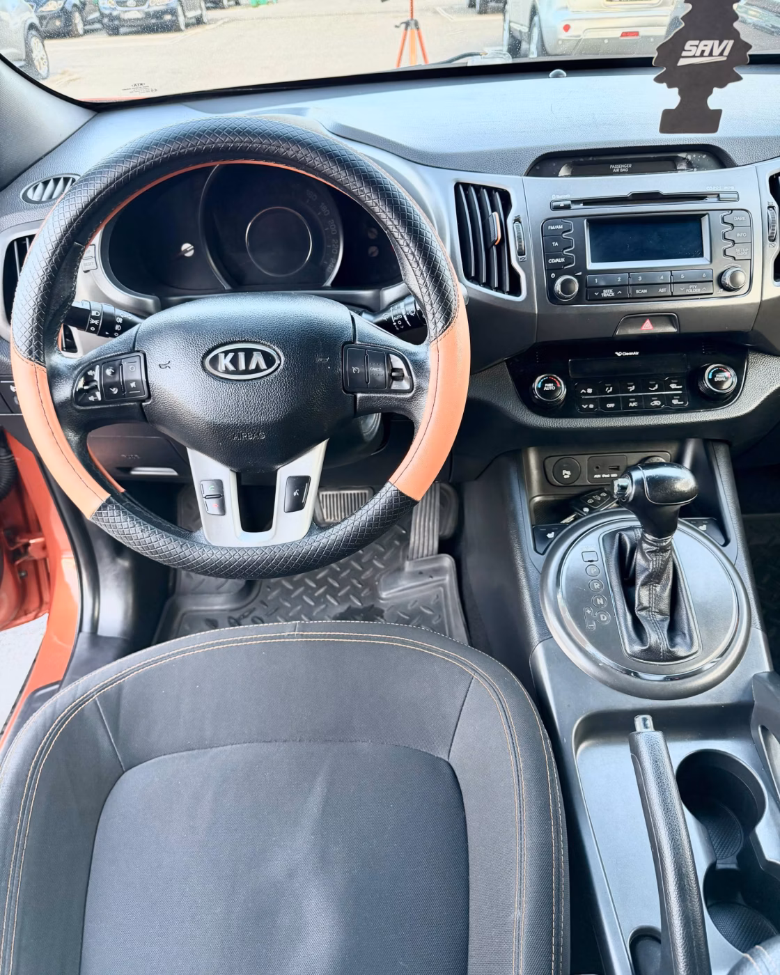 Kia Sportage фото 10