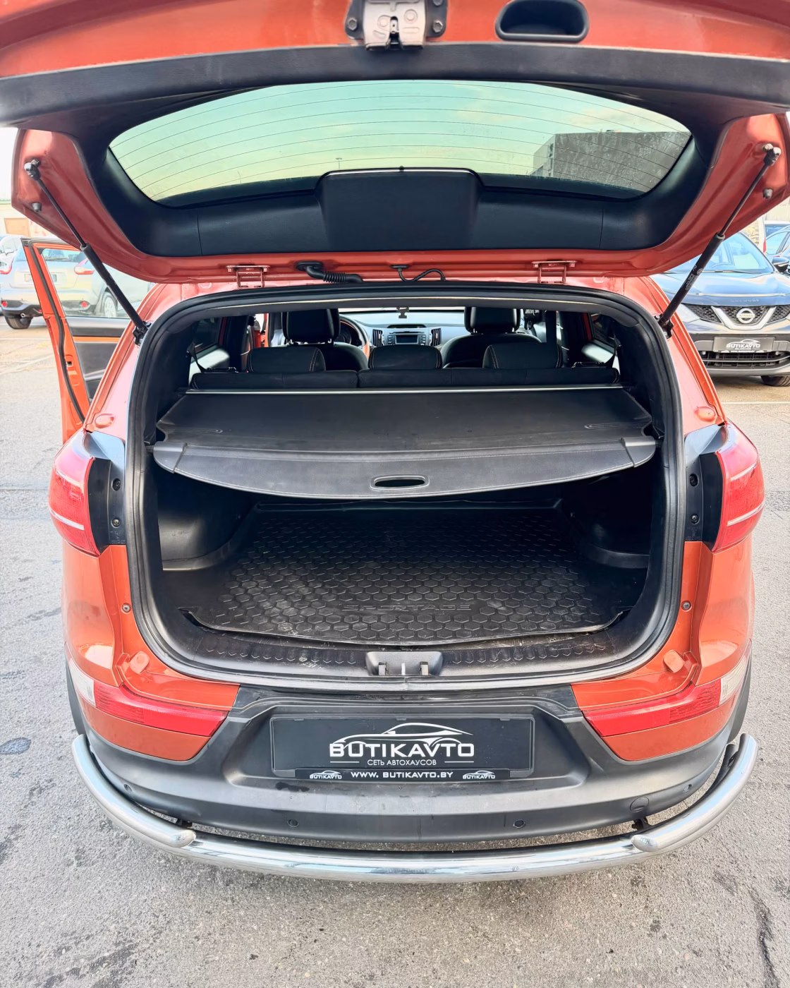 Kia Sportage фото 13