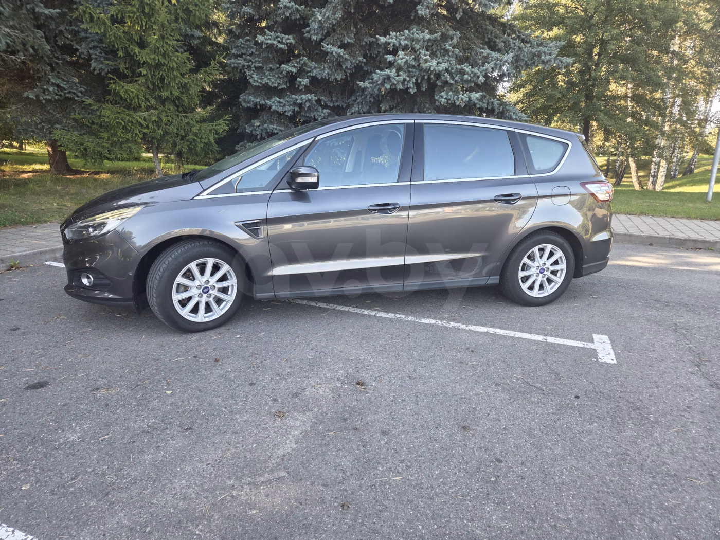 Ford S-MAX