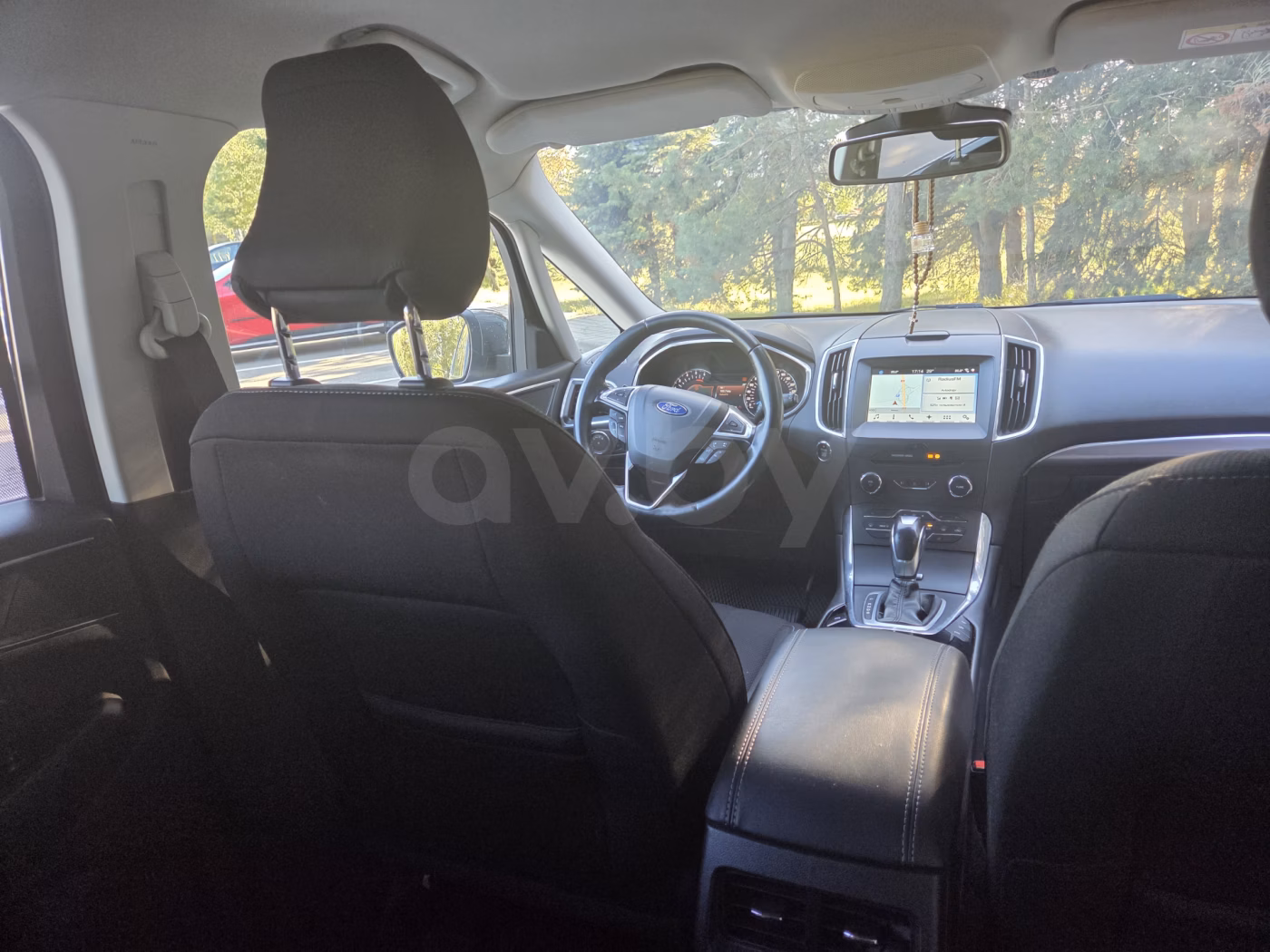 Ford S-MAX фото 5