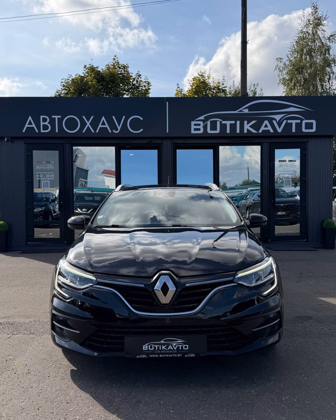 Renault Megane фото 2