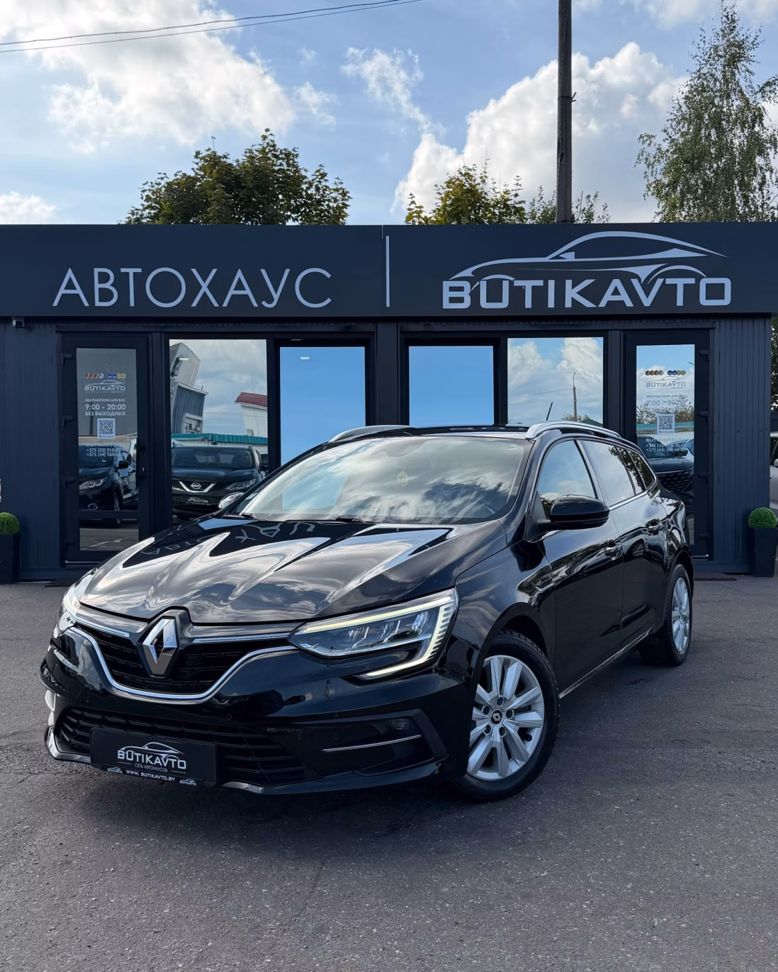 Renault Megane фото 3