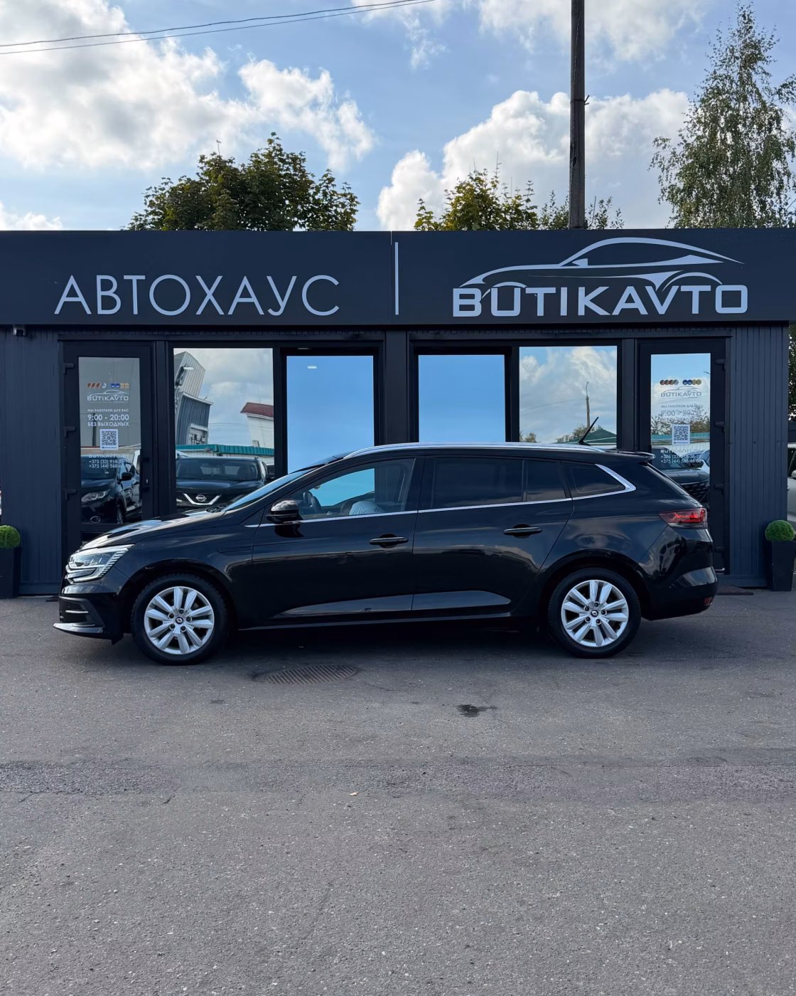 Renault Megane фото 4