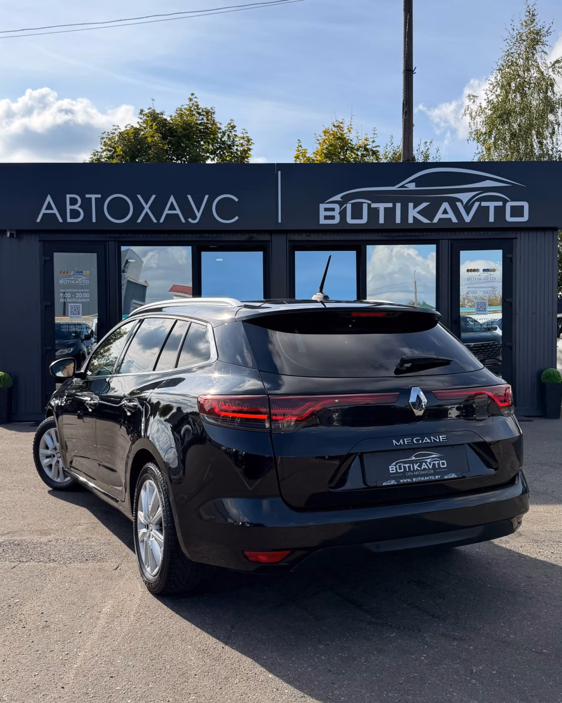 Renault Megane фото 5