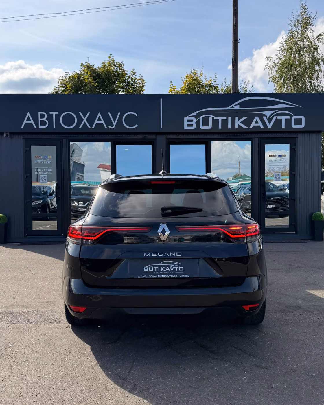 Renault Megane фото 6