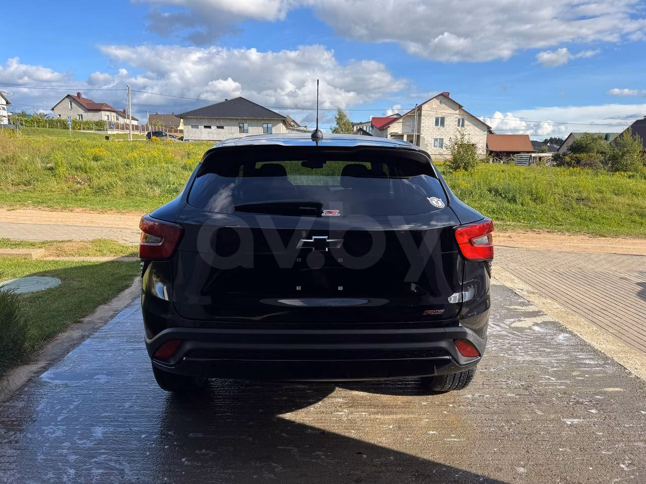 Chevrolet Trax фото 2