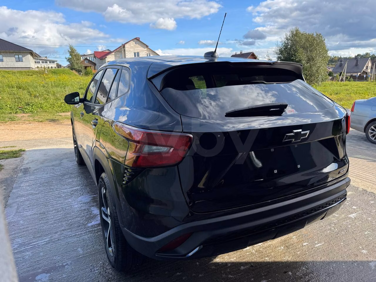 Chevrolet Trax фото 3