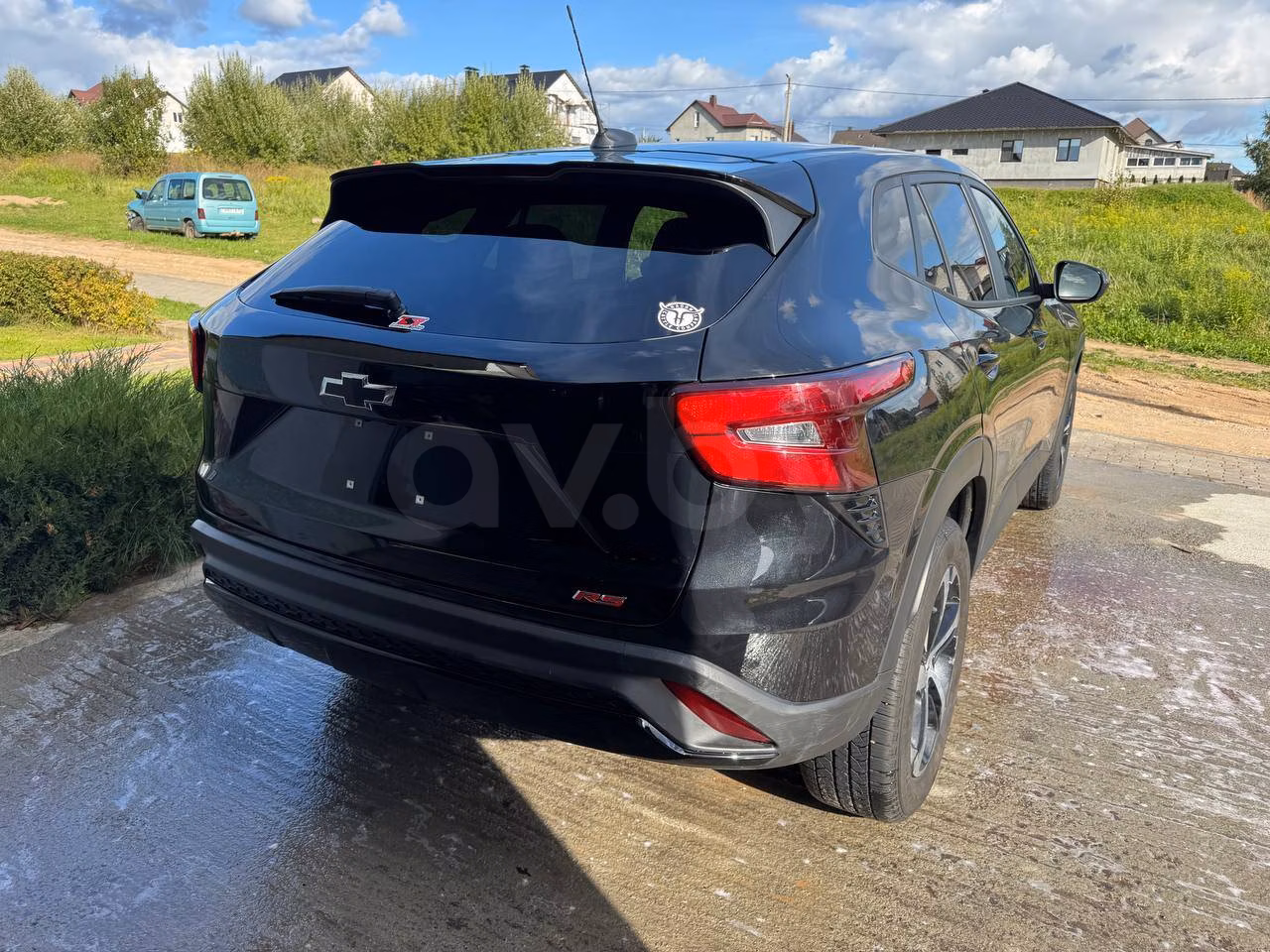 Chevrolet Trax фото 4
