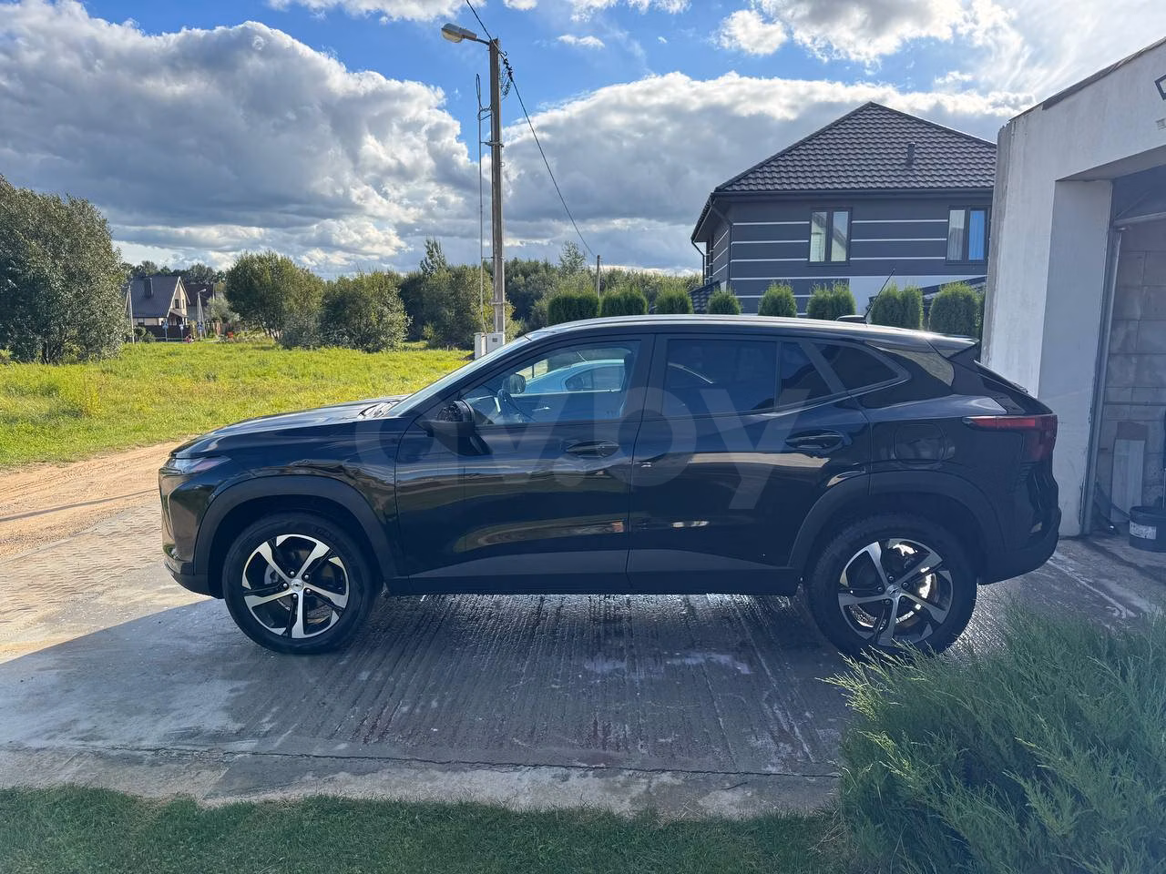 Chevrolet Trax фото 5