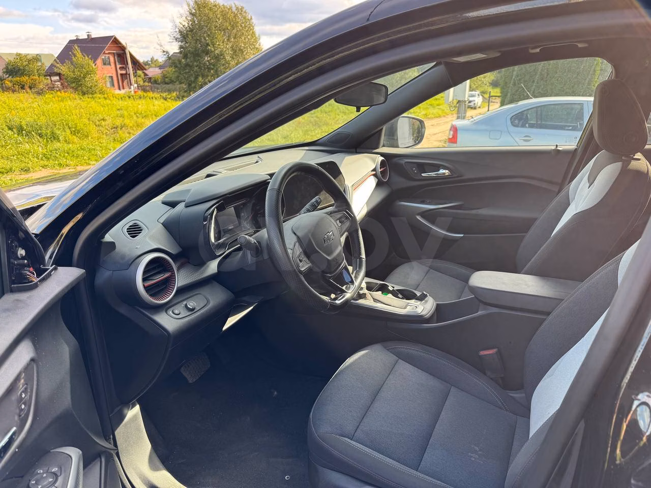 Chevrolet Trax фото 6