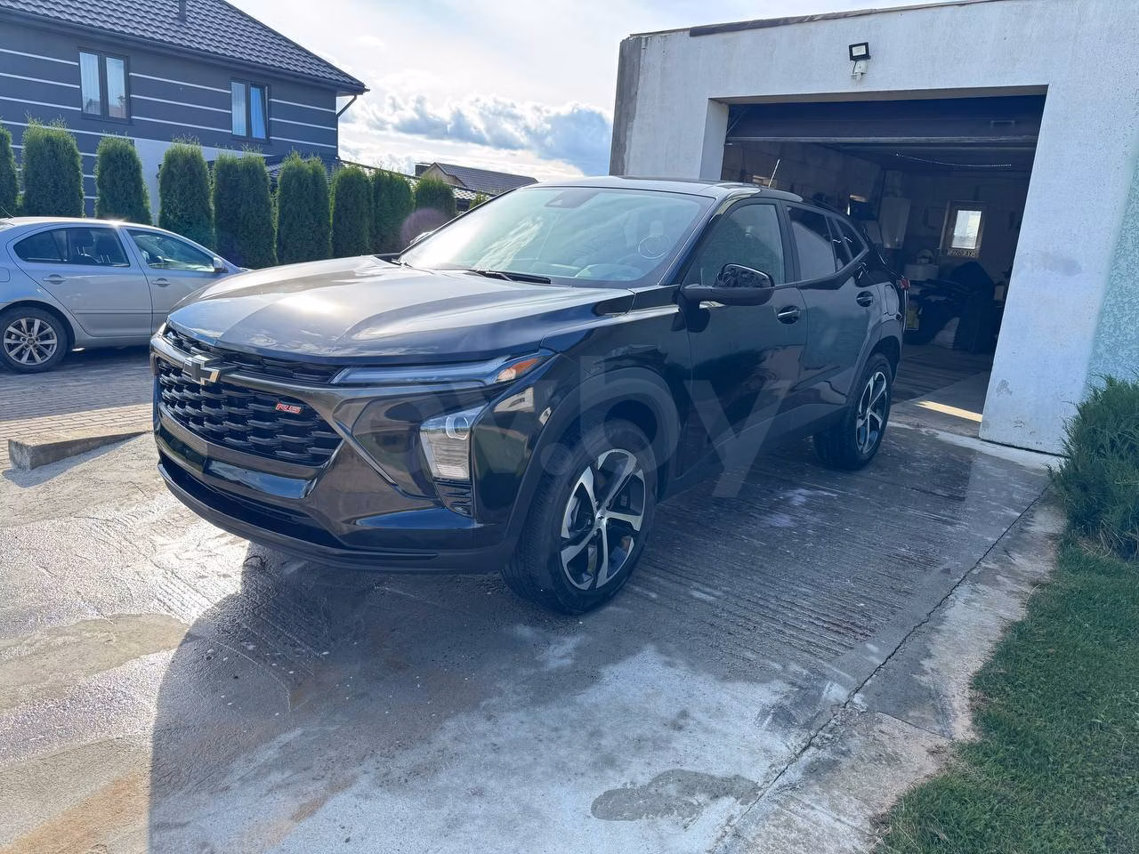 Chevrolet Trax фото 7