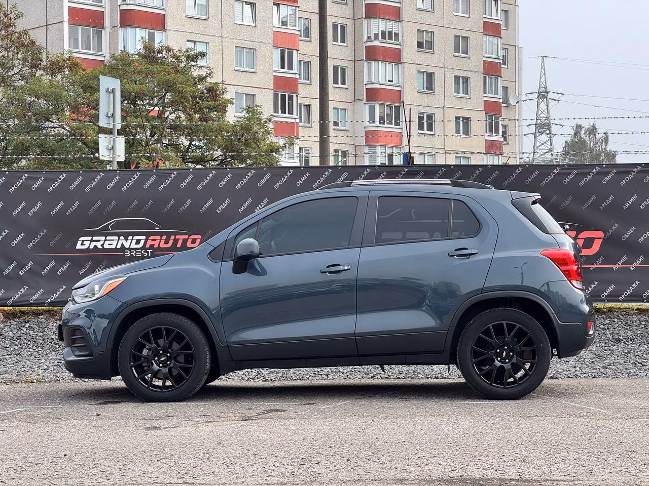Chevrolet Trax фото 5