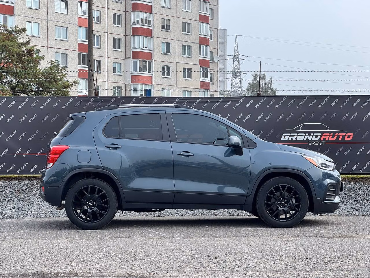 Chevrolet Trax фото 6