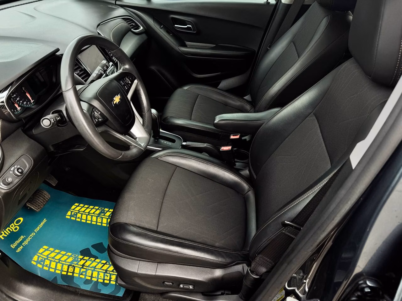 Chevrolet Trax фото 9