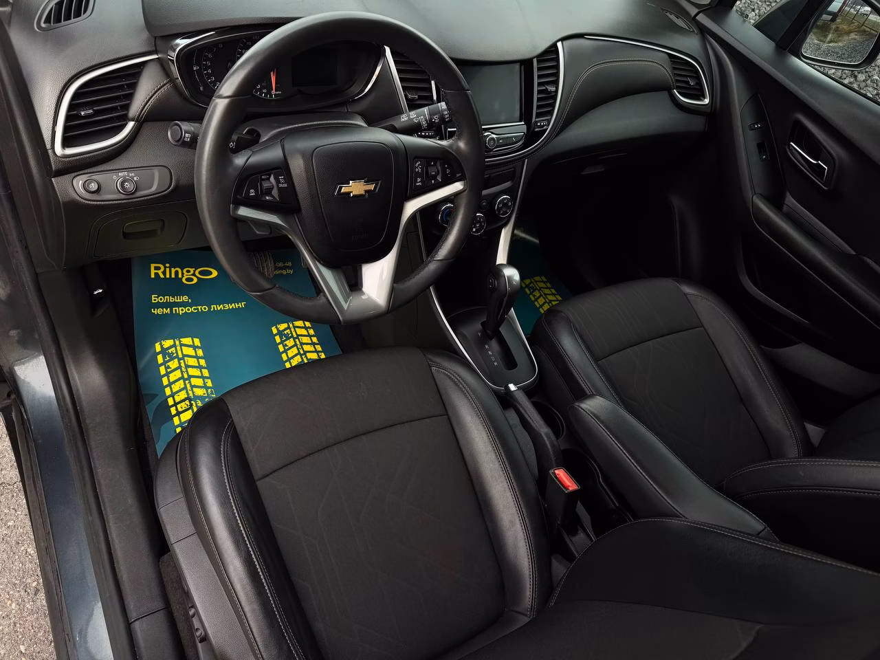 Chevrolet Trax фото 10