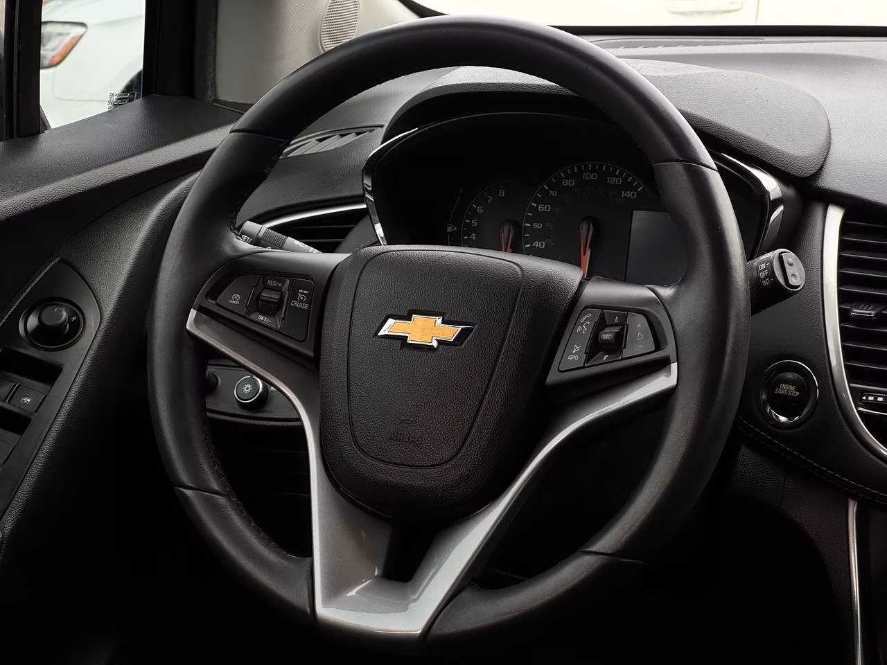 Chevrolet Trax фото 13
