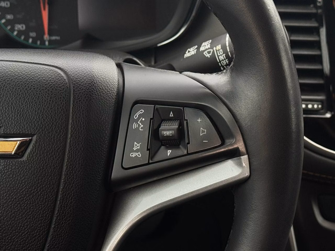 Chevrolet Trax фото 15