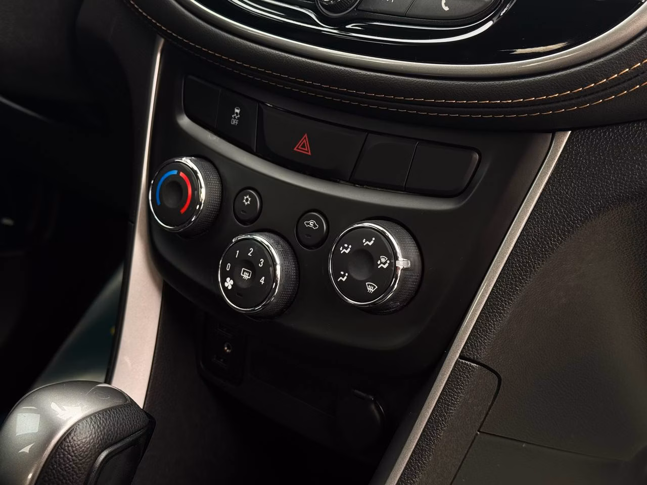 Chevrolet Trax фото 17