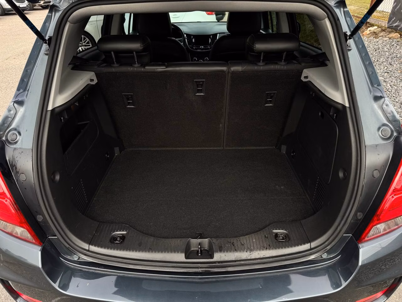 Chevrolet Trax фото 20