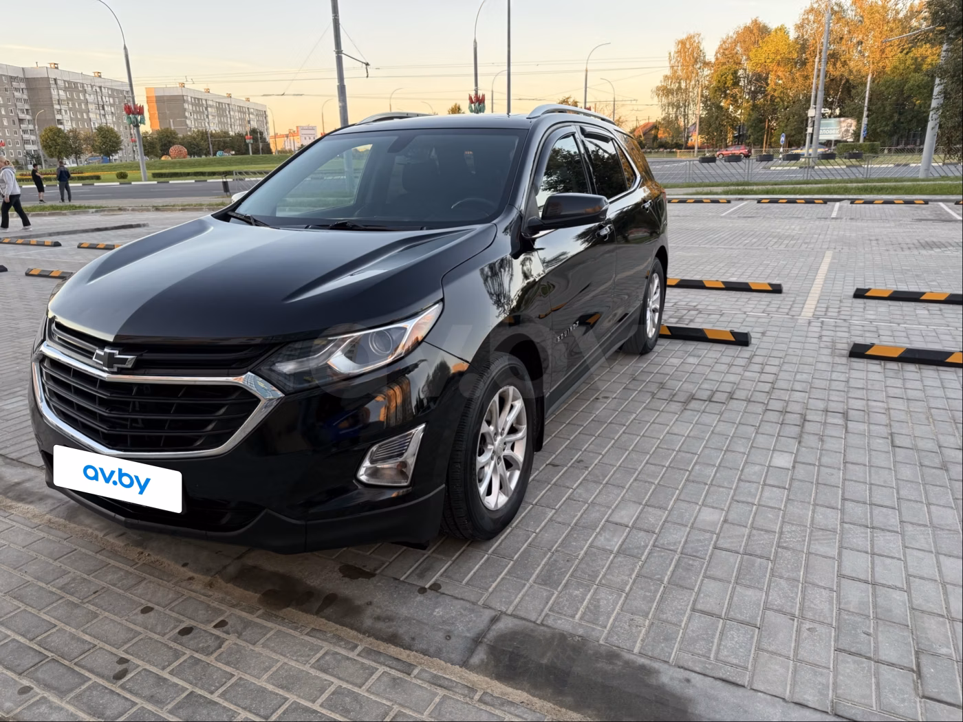 Chevrolet Equinox