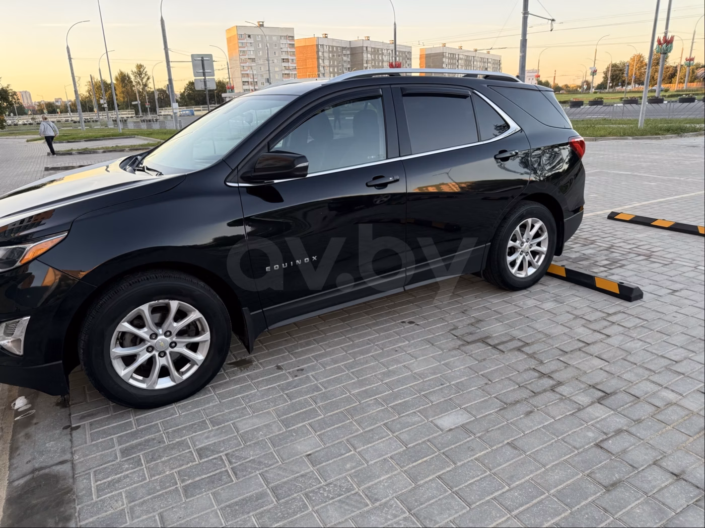 Chevrolet Equinox фото 2