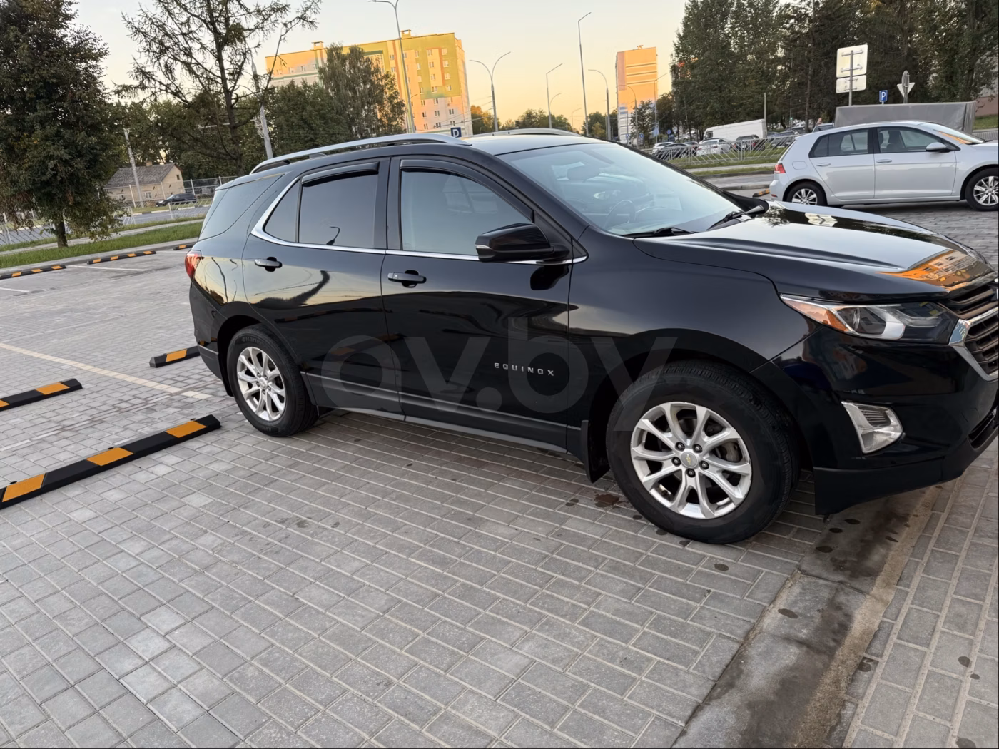 Chevrolet Equinox фото 3