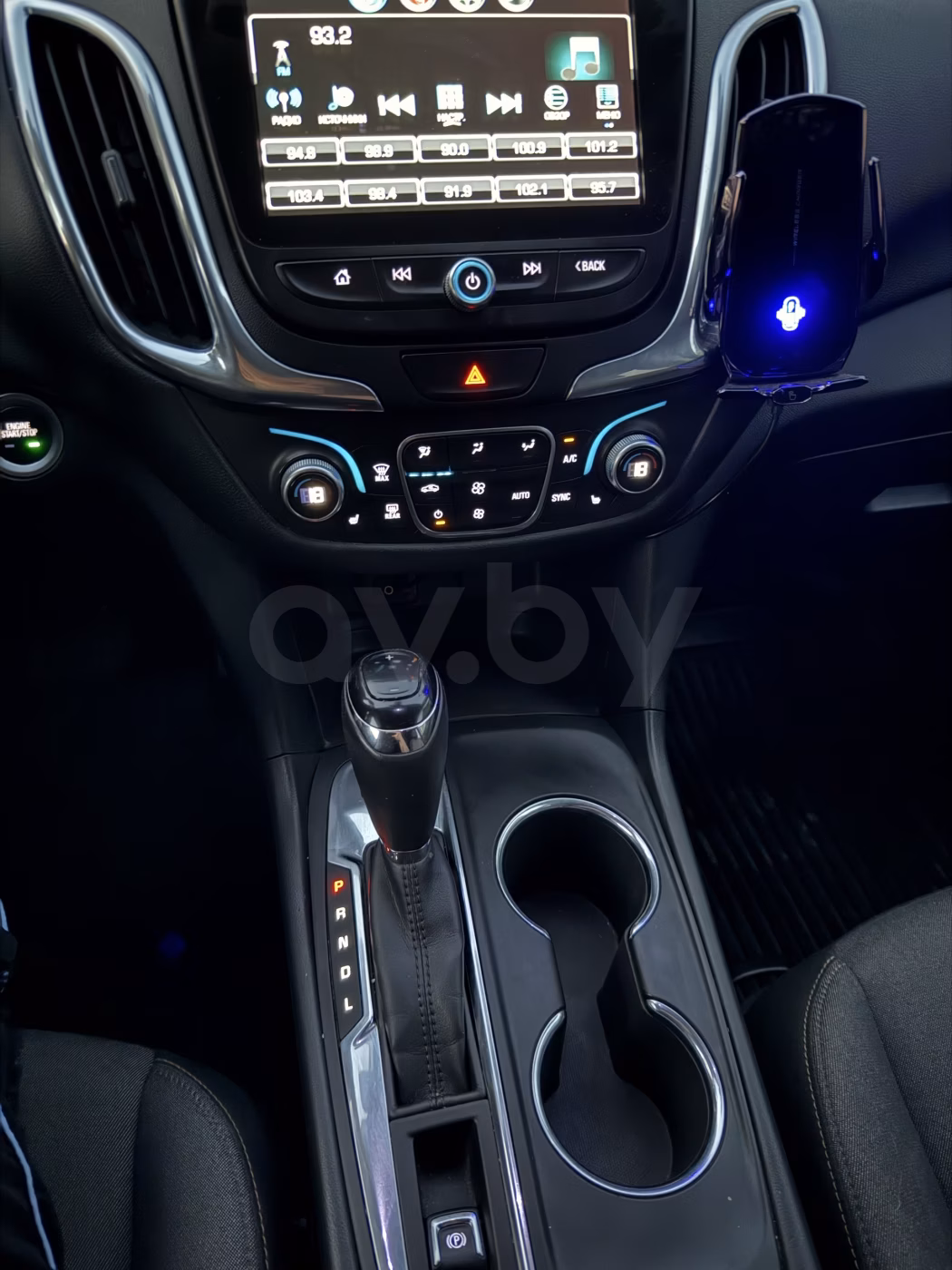 Chevrolet Equinox фото 7