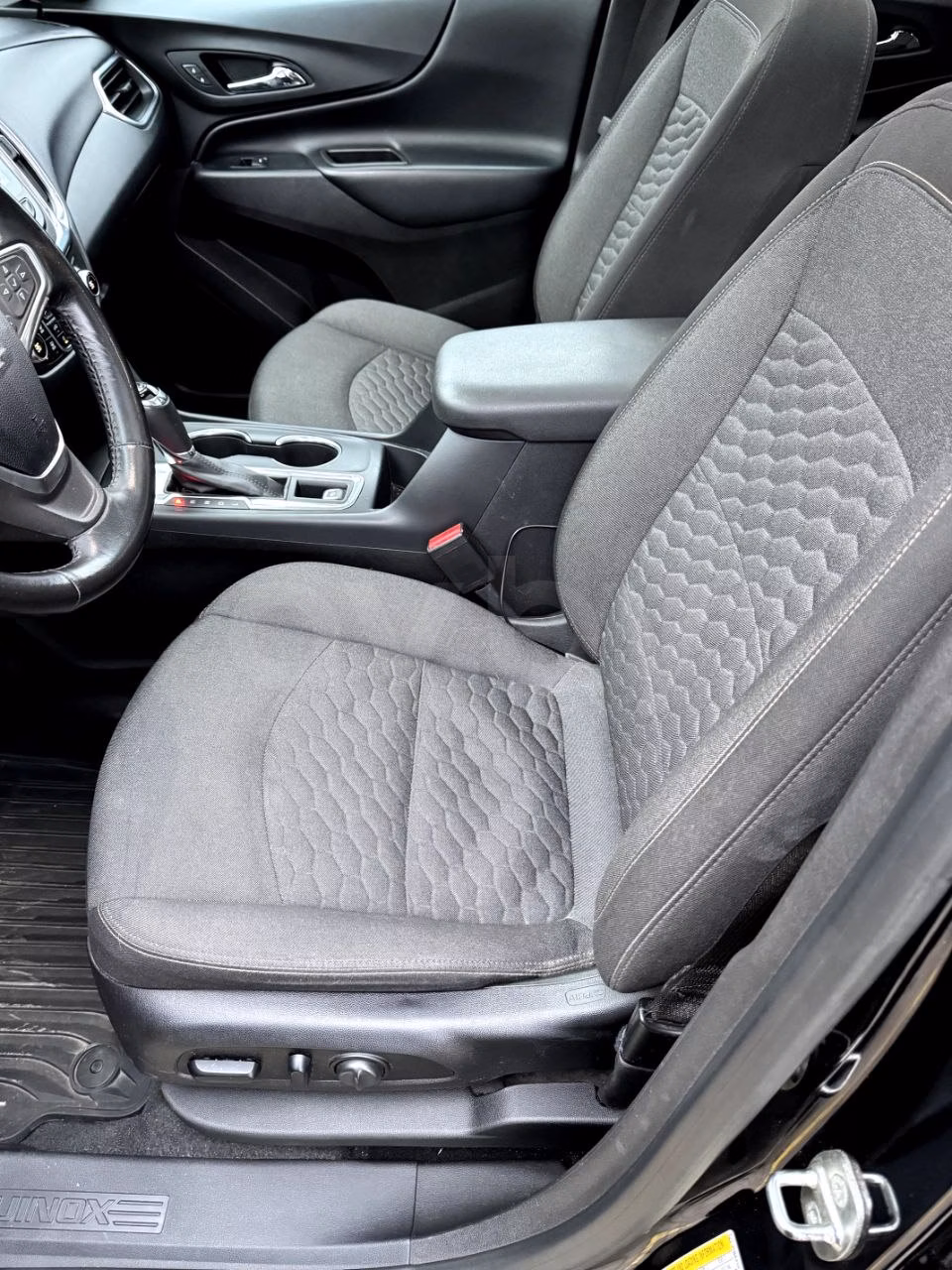 Chevrolet Equinox фото 9