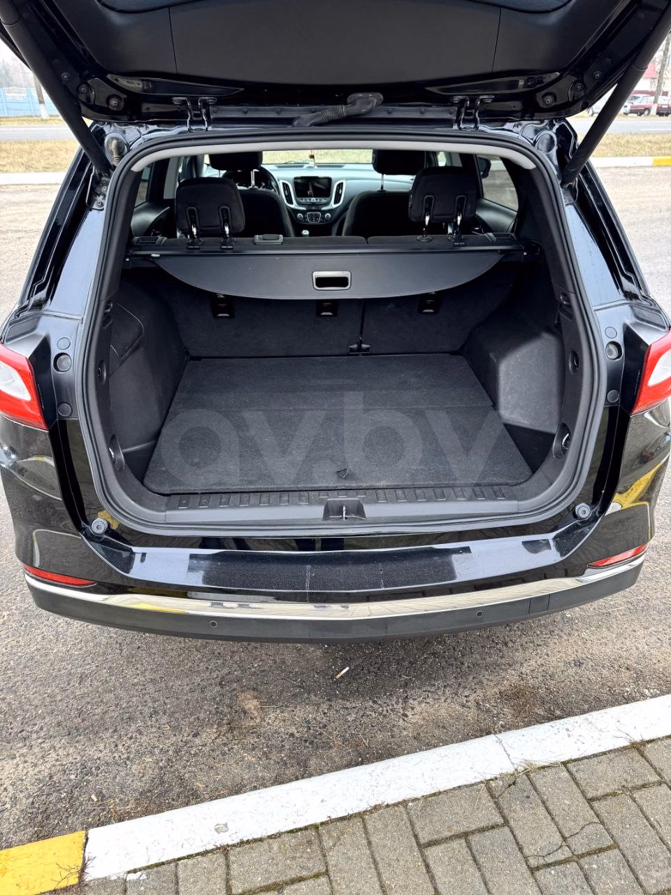 Chevrolet Equinox фото 10