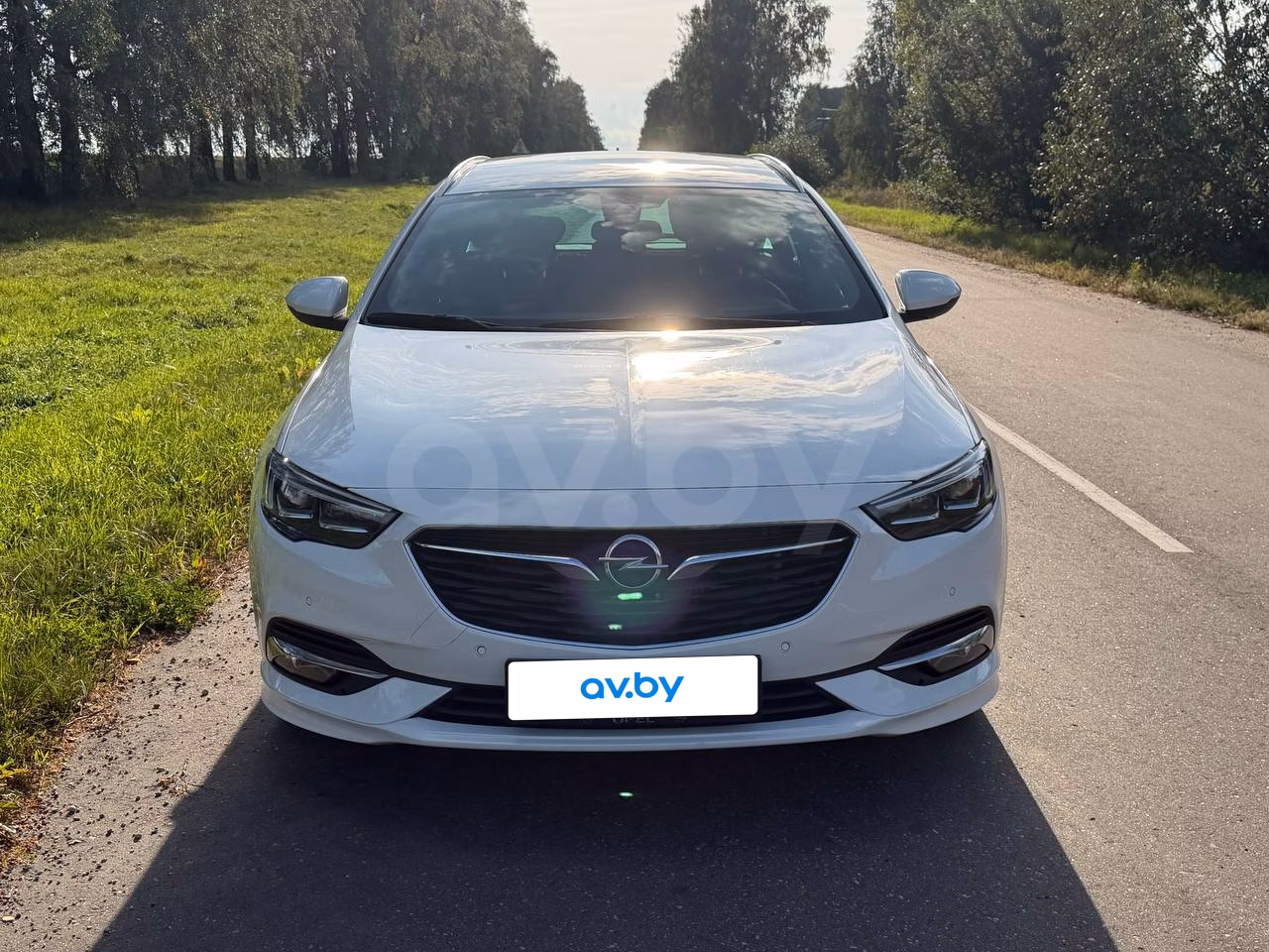 Opel Insignia фото 2