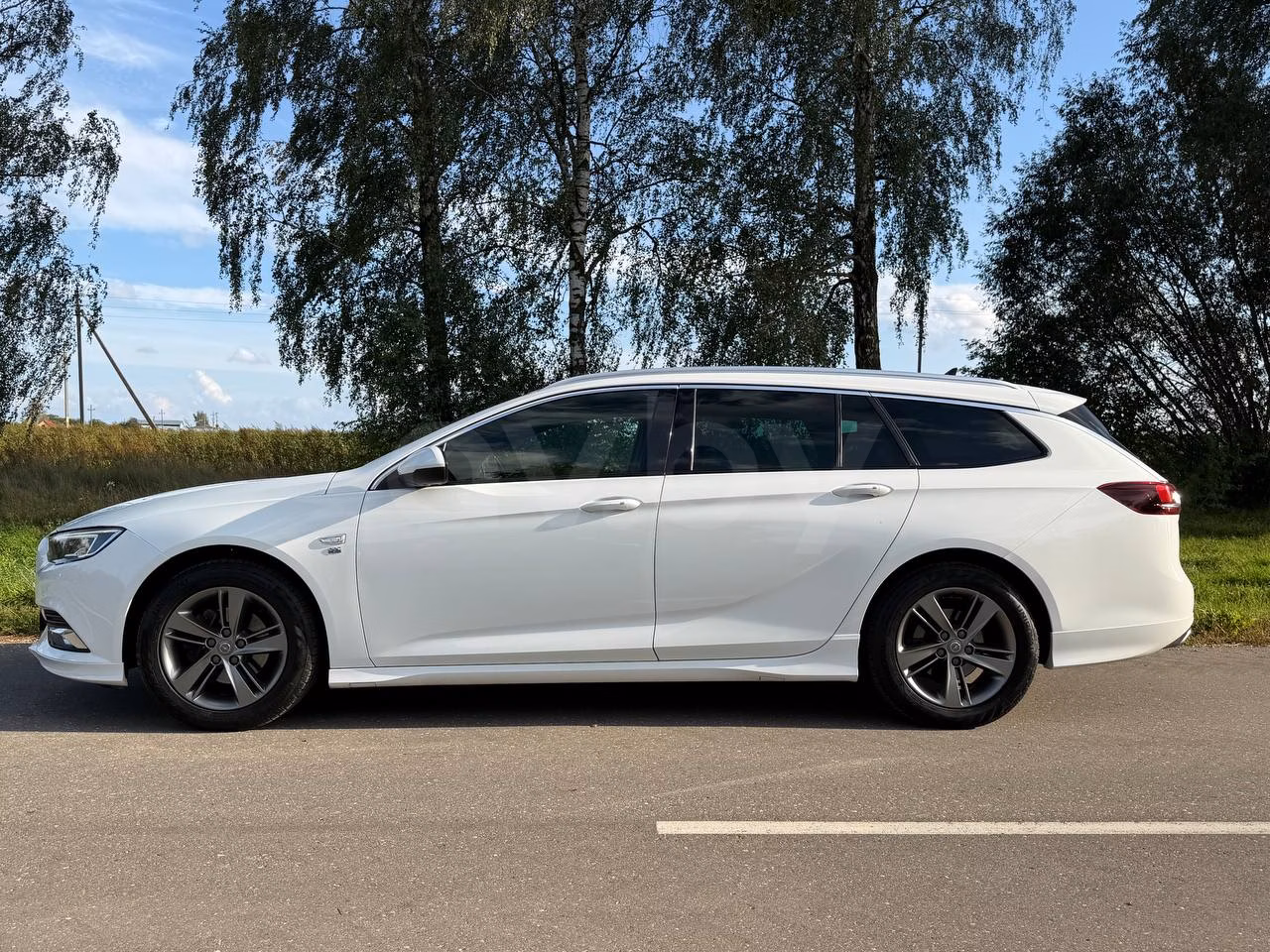 Opel Insignia фото 3