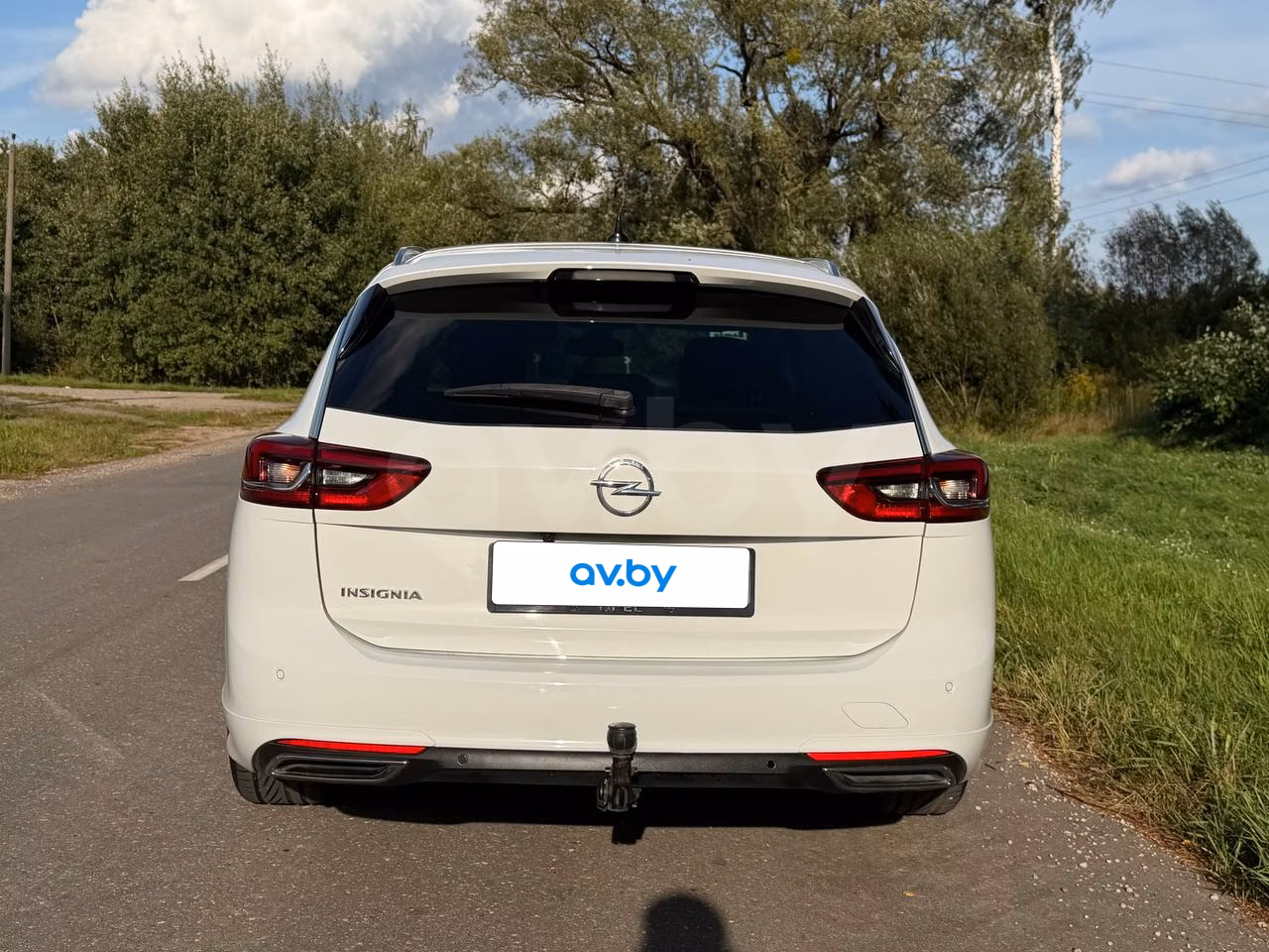Opel Insignia фото 5