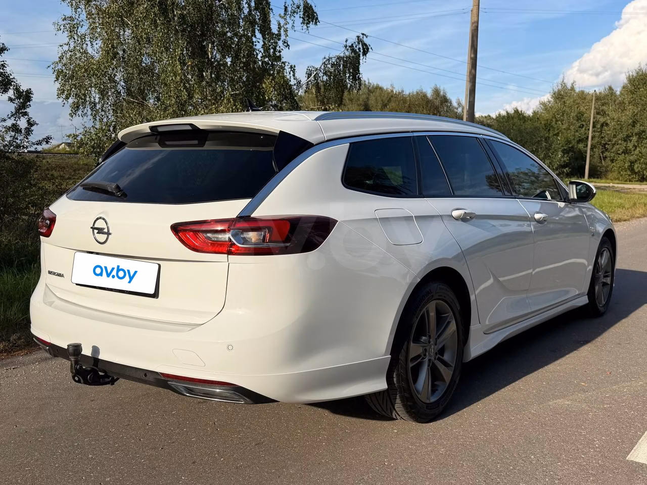 Opel Insignia фото 6