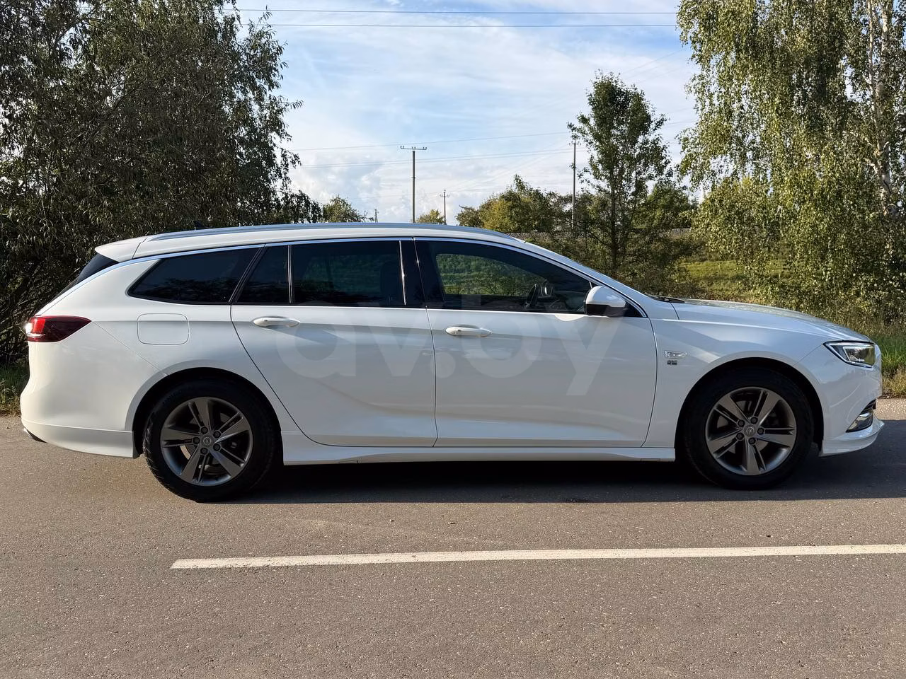Opel Insignia фото 7