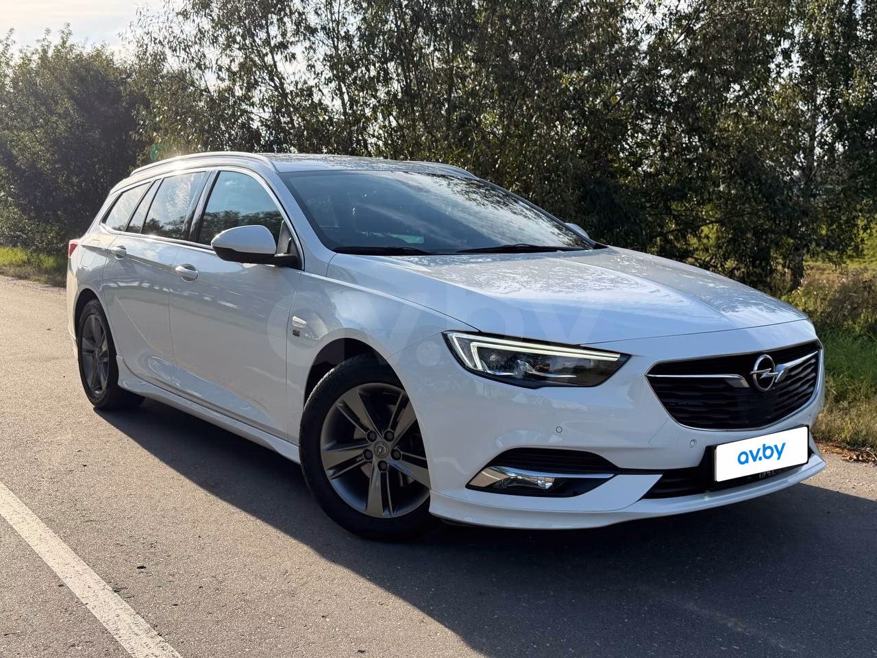 Opel Insignia фото 8