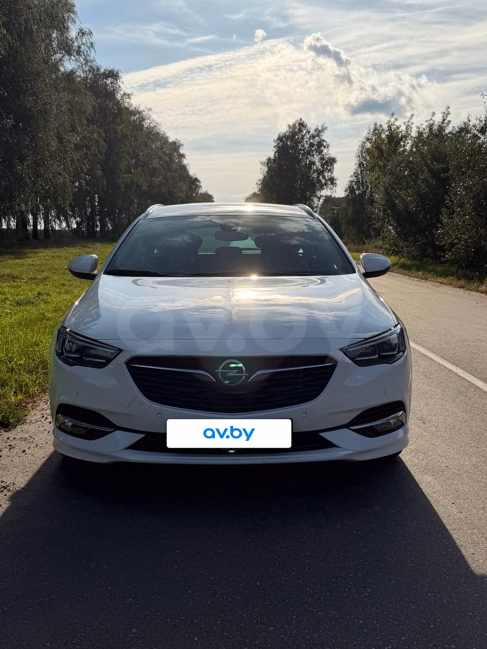 Opel Insignia фото 9
