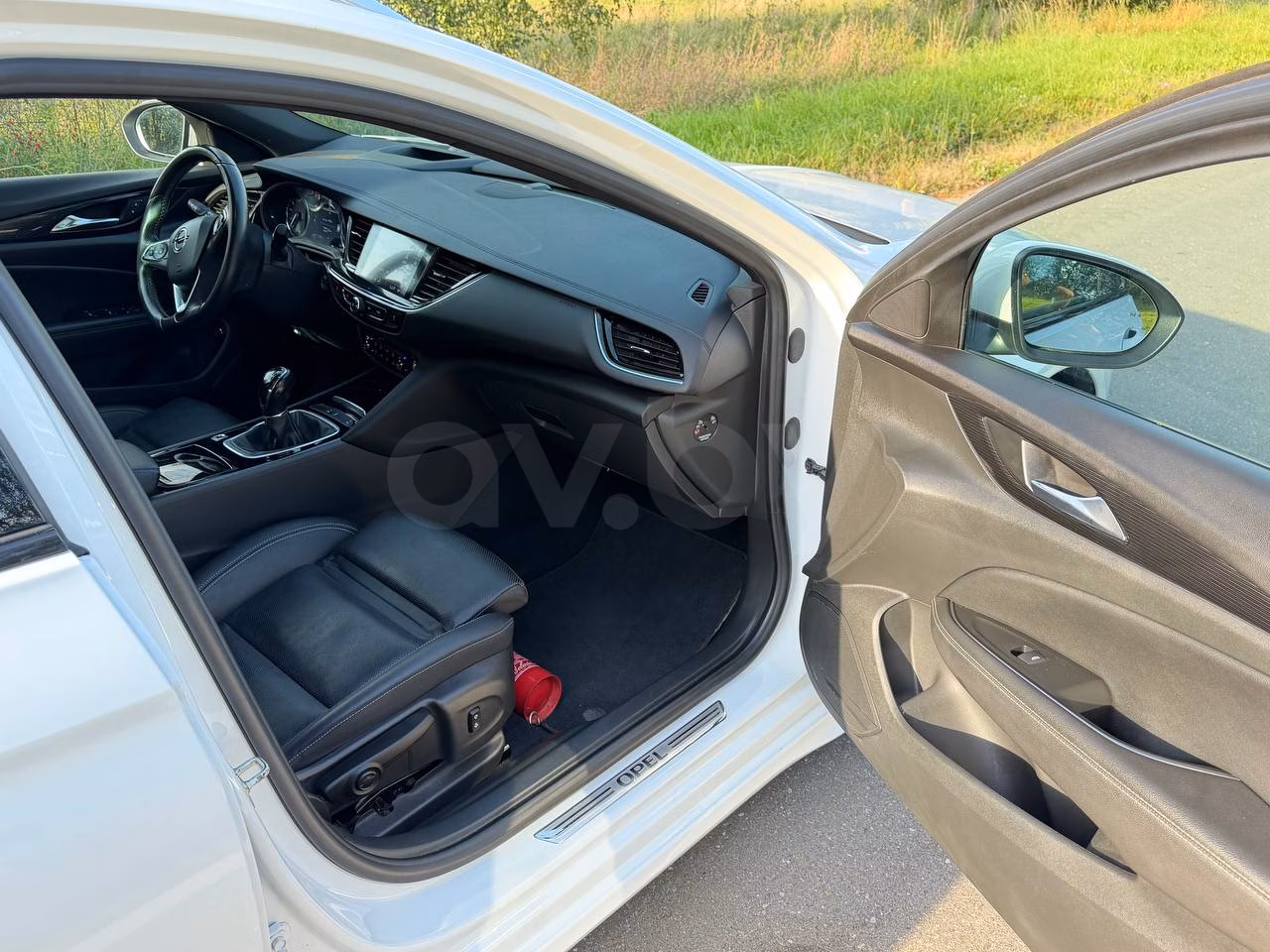 Opel Insignia фото 16