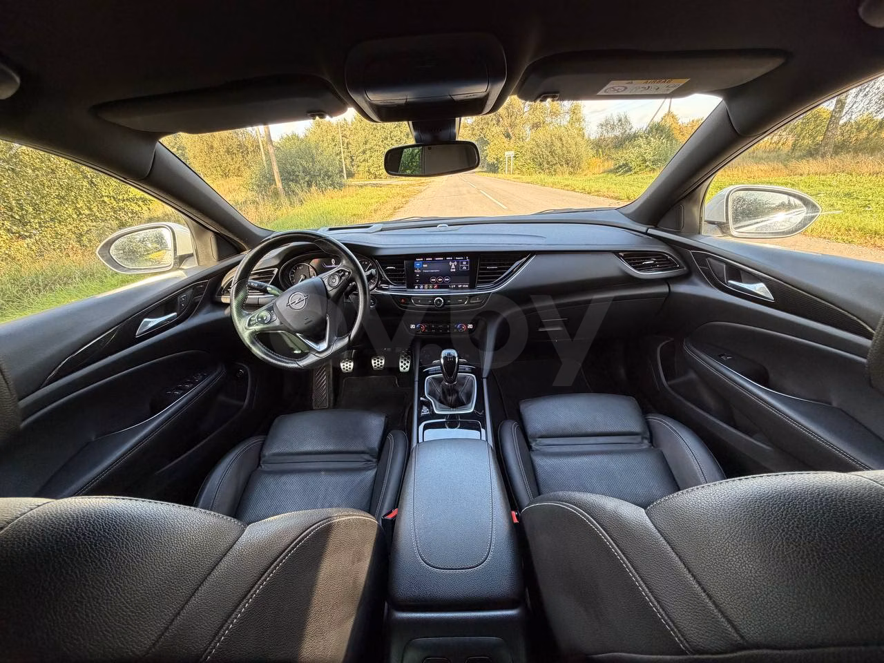 Opel Insignia фото 17