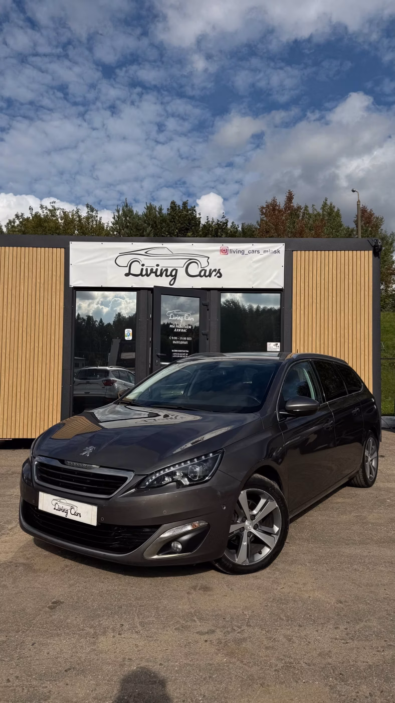Peugeot 308