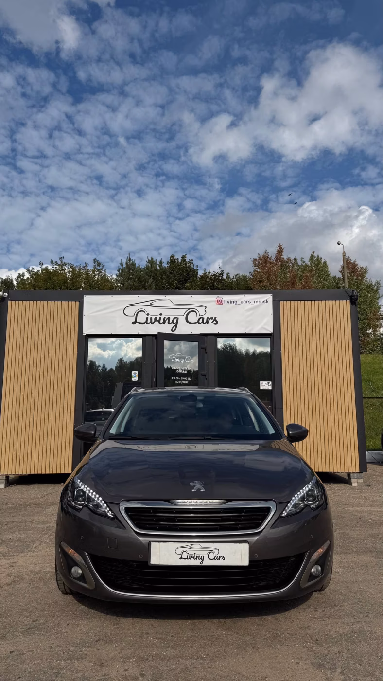 Peugeot 308 фото 2