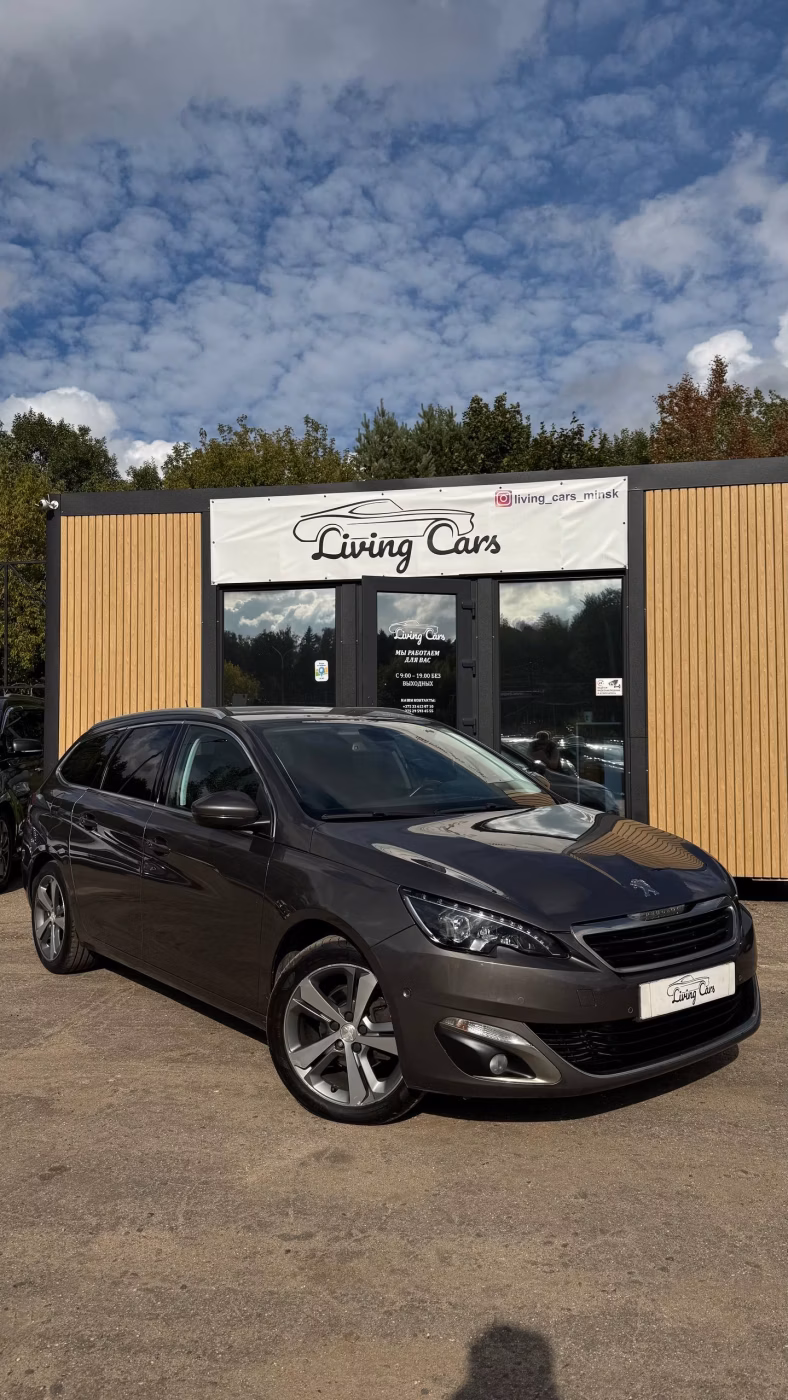 Peugeot 308 фото 3