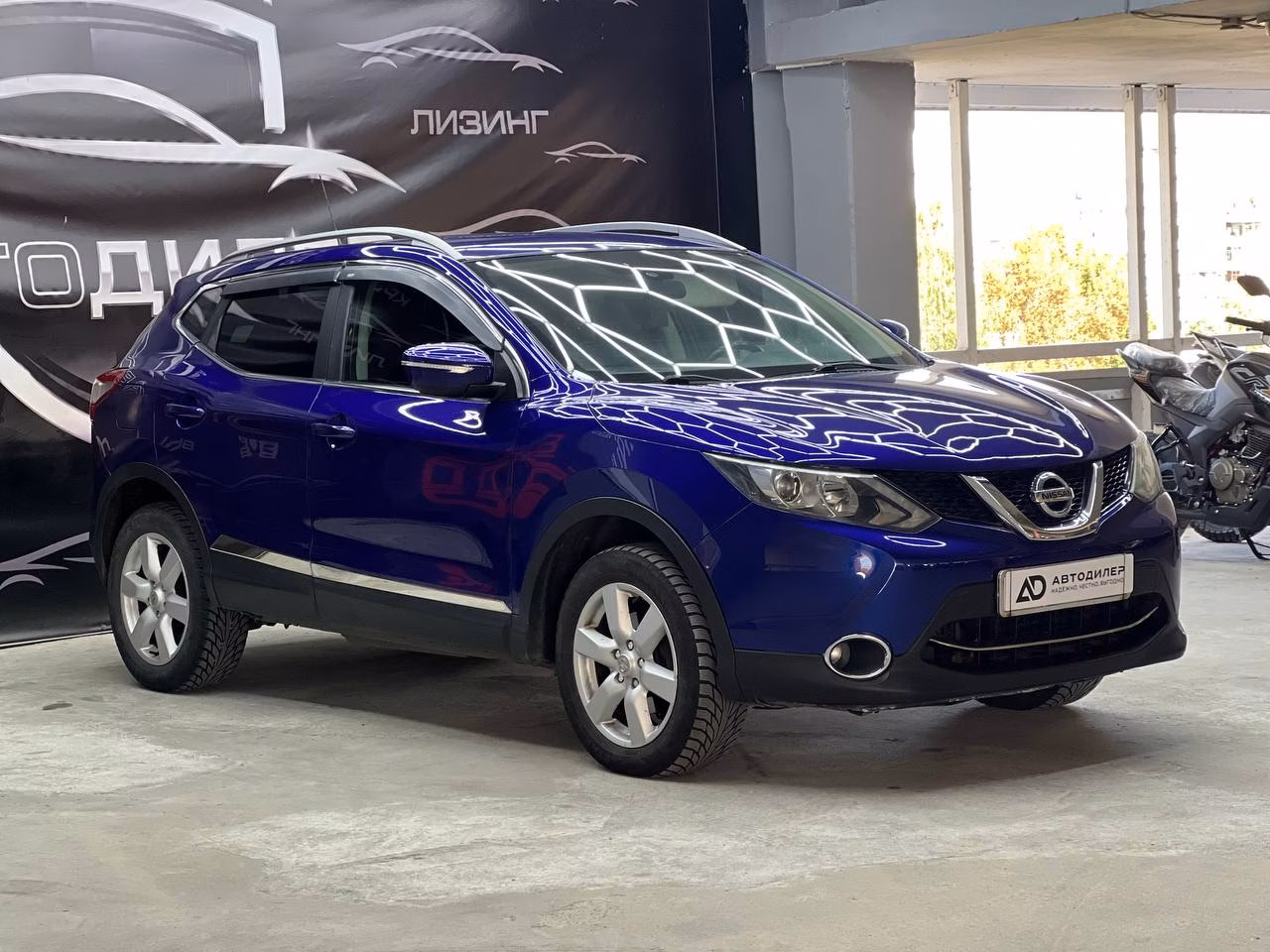 Nissan Qashqai фото 3