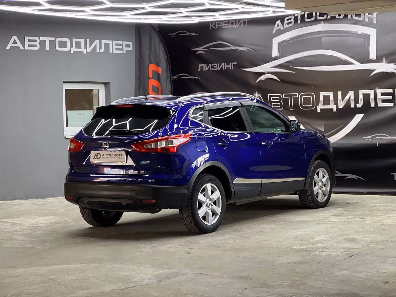 Nissan Qashqai фото 4