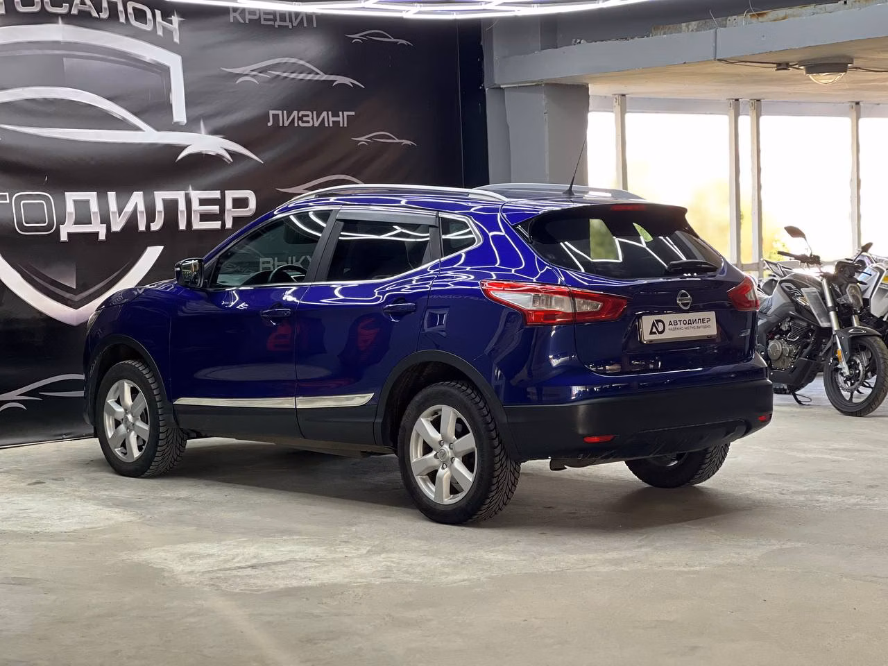 Nissan Qashqai фото 6