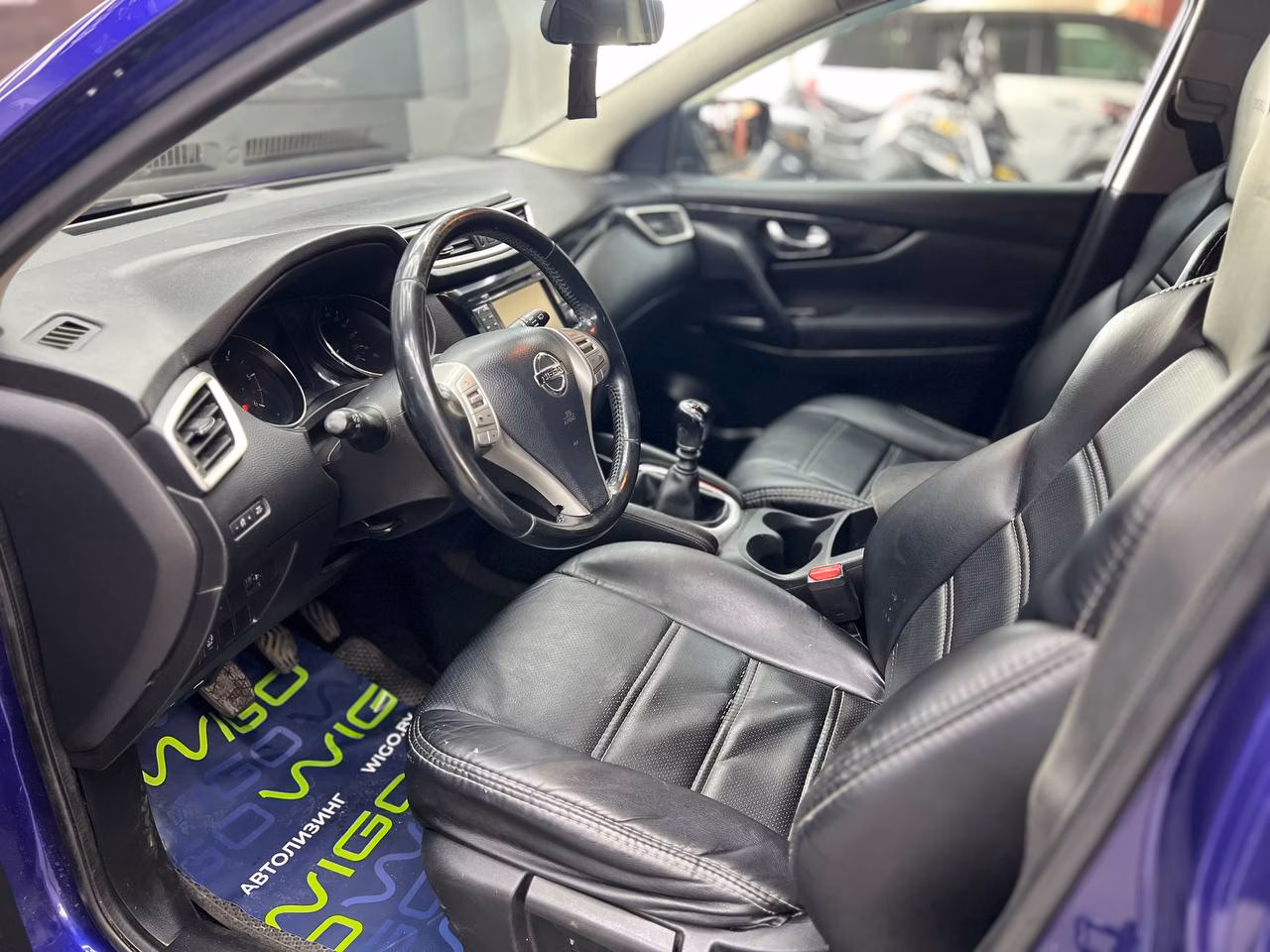 Nissan Qashqai фото 7