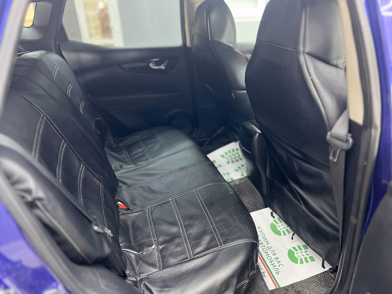 Nissan Qashqai фото 8